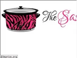 Sites similar to thesassyslowcooker.com