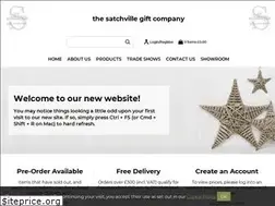 Sites similar to thesatchvillegiftcompany.co.uk