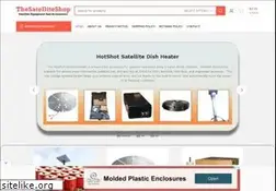 Sites similar to thesatelliteshop.net