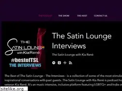 Sites similar to thesatinlounge.com