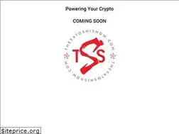 Sites similar to thesatoshishow.com