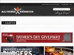 Sites similar to thesauce.atbbq.com