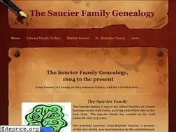Sites similar to thesaucierfamily.weebly.com