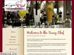 Sites similar to thesaucychef.co.nz
