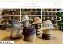 Sites similar to thesaucymilliner.com
