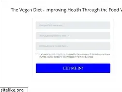 Sites similar to thesaucyvegan.com