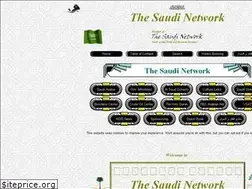 Sites similar to thesaudi.com