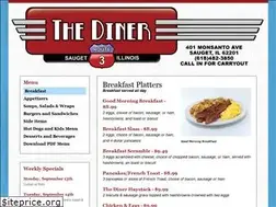 Sites similar to thesaugetdiner.com