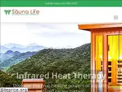Sites similar to thesaunalife.com