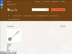 Sites similar to thesaurustea.com