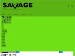 Sites similar to thesavage.biz