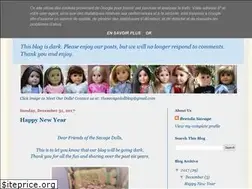 Sites similar to thesavagedolls.blogspot.com