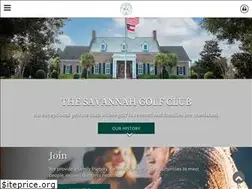 Sites similar to thesavannahgolfclub.com