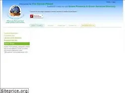 Sites similar to thesavedplanet.com.au