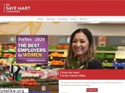 Sites similar to thesavemartcompanies.com