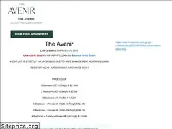 Sites similar to thesavenir.com.sg