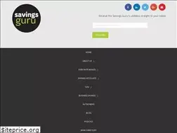 Sites similar to thesavings.guru