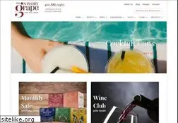 Sites similar to thesavorygrape.com