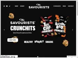Sites similar to thesavourists.com