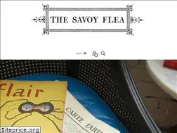 Sites similar to thesavoyflea.com