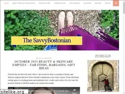 Sites similar to thesavvybostonian.com