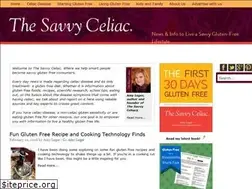 Sites similar to thesavvyceliac.com