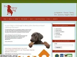 Sites similar to thesavvydog.net