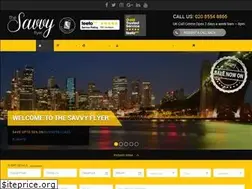 Sites similar to thesavvyflyer.co.uk