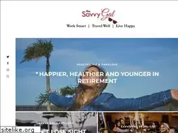 Sites similar to thesavvygal.com