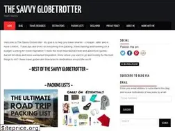 Sites similar to thesavvyglobetrotter.com