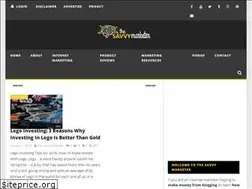 Sites similar to thesavvymarketer.net