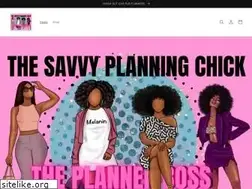 Sites similar to thesavvyplanningchick.com