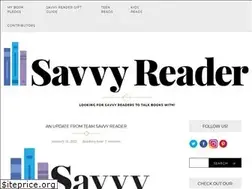 Sites similar to thesavvyreader.com