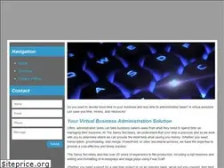 Sites similar to thesavvysecretary.com