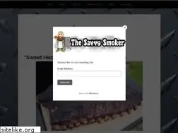 Sites similar to thesavvysmoker.com