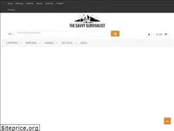 Sites similar to thesavvysurvivalist.com