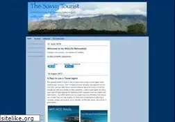 Sites similar to thesavvytourist.com