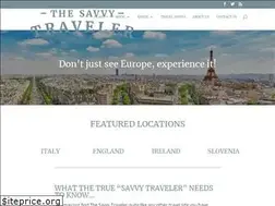 Sites similar to thesavvytraveler.com