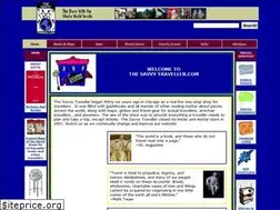 Sites similar to thesavvytraveller.com