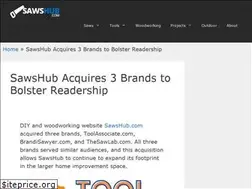 Sites similar to thesawlab.com