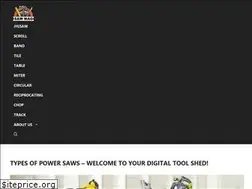 Sites similar to thesawmag.com
