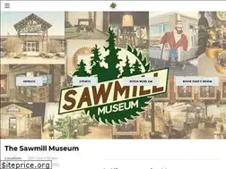 Sites similar to thesawmillmuseum.org