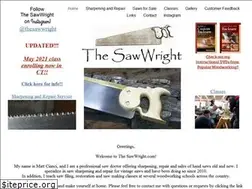 Sites similar to thesawwright.com