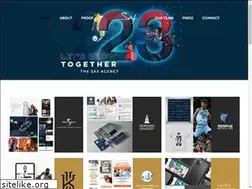 Sites similar to thesaxagency.com