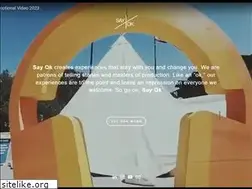 Sites similar to thesayok.com