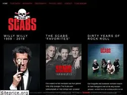 Sites similar to thescabs.be
