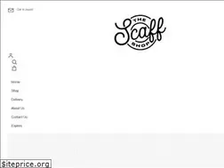 Sites similar to thescaffshop.com