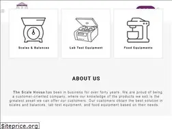 Sites similar to thescalehouse.com