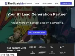 Sites similar to thescalelab.com