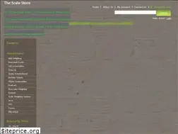 Sites similar to thescalestore.com